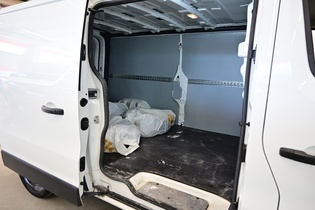 Renault Trafic vaihtoauto