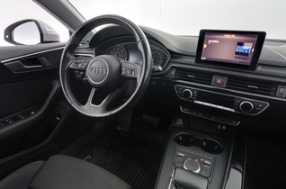 Audi A5 vaihtoauto