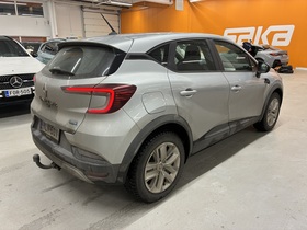 Renault Captur vaihtoauto