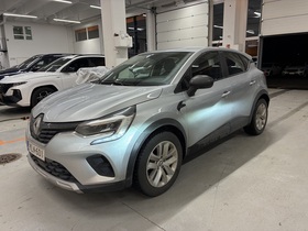 Renault Captur vaihtoauto