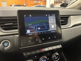 Renault Captur vaihtoauto