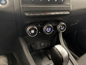 Renault Captur vaihtoauto