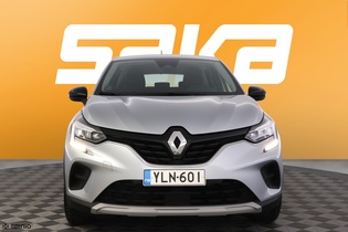 Renault Captur vaihtoauto