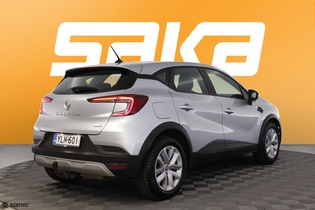 Renault Captur vaihtoauto