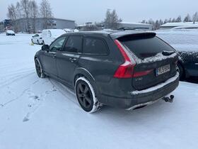 Volvo V90 Cross Country vaihtoauto