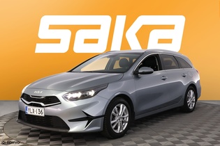 Kia Ceed vaihtoauto