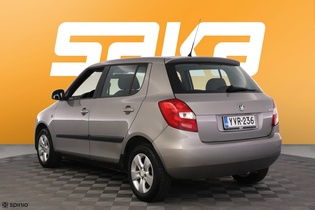 Skoda Fabia vaihtoauto