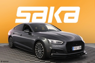 Audi A5 vaihtoauto