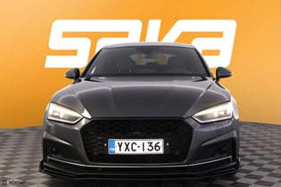 Audi A5 vaihtoauto