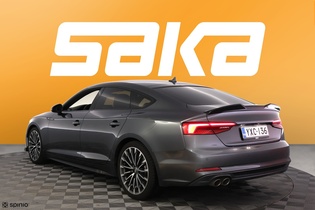 Audi A5 vaihtoauto