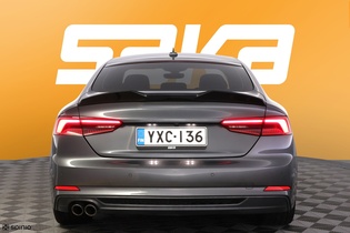 Audi A5 vaihtoauto