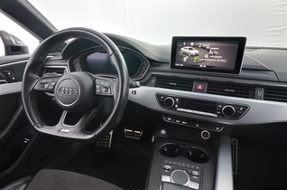 Audi A5 vaihtoauto