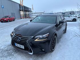 Lexus GS vaihtoauto