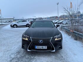 Lexus GS vaihtoauto