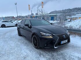 Lexus GS vaihtoauto