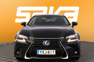 Lexus GS vaihtoauto