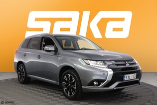 Mitsubishi Outlander PHEV vaihtoauto
