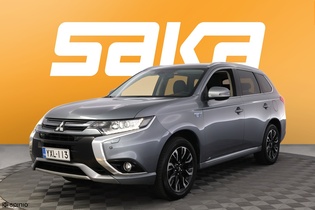Mitsubishi Outlander PHEV vaihtoauto