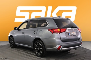 Mitsubishi Outlander PHEV vaihtoauto