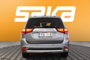 Mitsubishi Outlander PHEV vaihtoauto