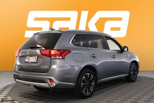 Mitsubishi Outlander PHEV vaihtoauto