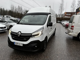 Renault Trafic vaihtoauto