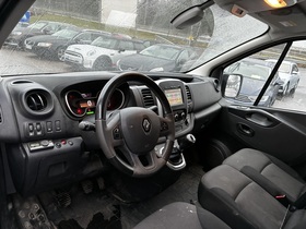 Renault Trafic vaihtoauto