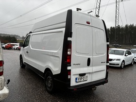 Renault Trafic vaihtoauto