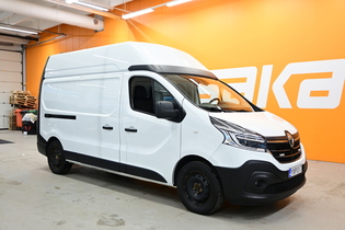 Renault Trafic vaihtoauto
