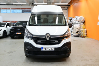 Renault Trafic vaihtoauto