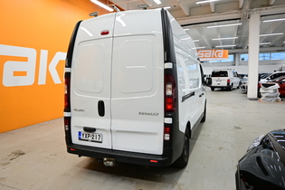 Renault Trafic vaihtoauto