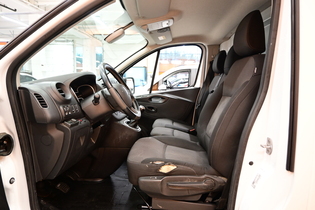 Renault Trafic vaihtoauto