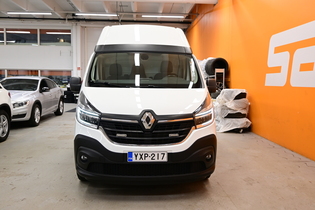 Renault Trafic vaihtoauto