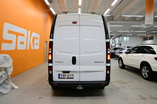 Renault Trafic vaihtoauto
