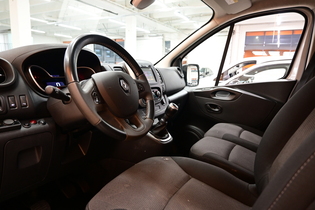 Renault Trafic vaihtoauto