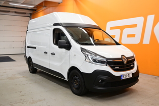 Renault Trafic vaihtoauto