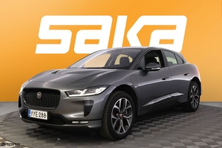 Jaguar I-PACE vaihtoauto