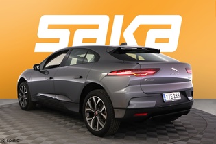 Jaguar I-PACE vaihtoauto