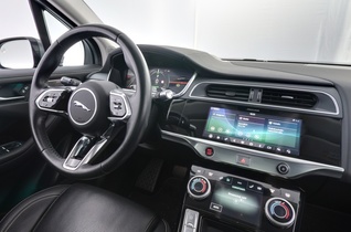 Jaguar I-PACE vaihtoauto