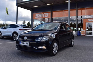 Volkswagen Polo vaihtoauto