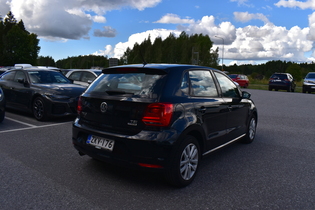 Volkswagen Polo vaihtoauto