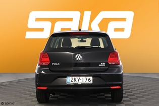 Volkswagen Polo vaihtoauto