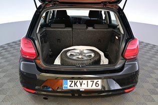 Volkswagen Polo vaihtoauto