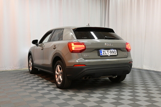 Audi Q2 vaihtoauto