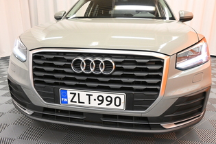 Audi Q2 vaihtoauto