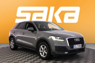 Audi Q2 vaihtoauto