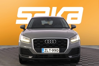 Audi Q2 vaihtoauto