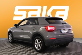 Audi Q2 vaihtoauto