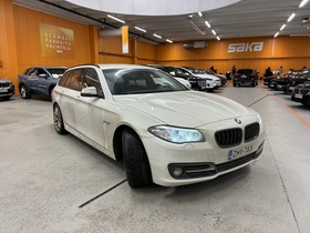 BMW 520 vaihtoauto
