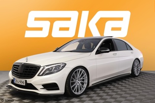 Mercedes-Benz S vaihtoauto